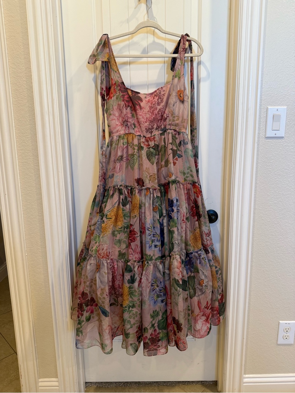 Geisha Designs Isabella Floral Dress - Picture 3 of 6